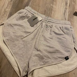 Brand new gym shark shorts